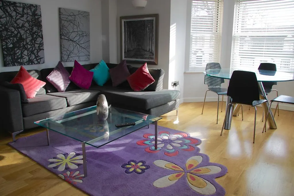 Lux Living Apartments - Marino Place Cambridge United Kingdom